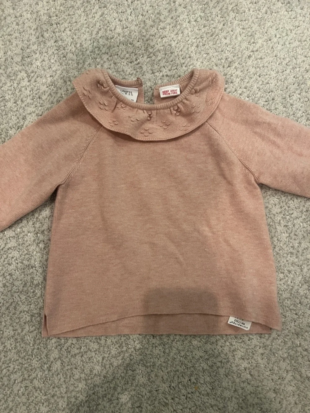 Zara soft knit